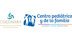 Logo Centro de la Familia